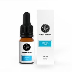 Canna Medica CBD olaj 10% 10ml