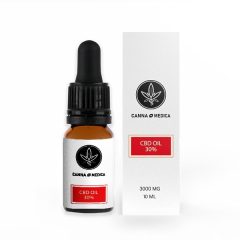 Canna Medica CBD olaj 30% 10ml