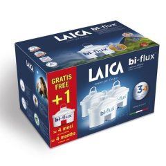 Laica bi-flux 3+1 db vízszűrő betét